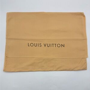 Louis Vuitton Large Dust Bag